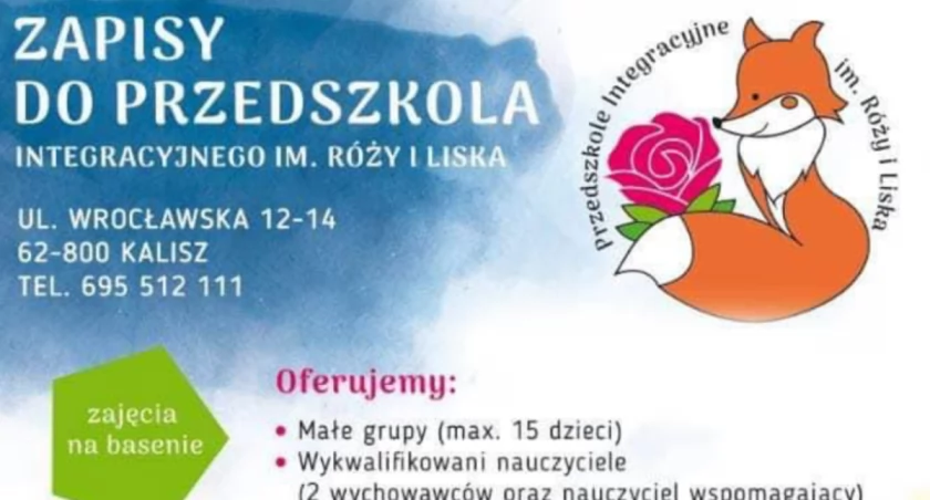 Powstaje nowe przedszkole w Kaliszu. Rekrutacja trwa!