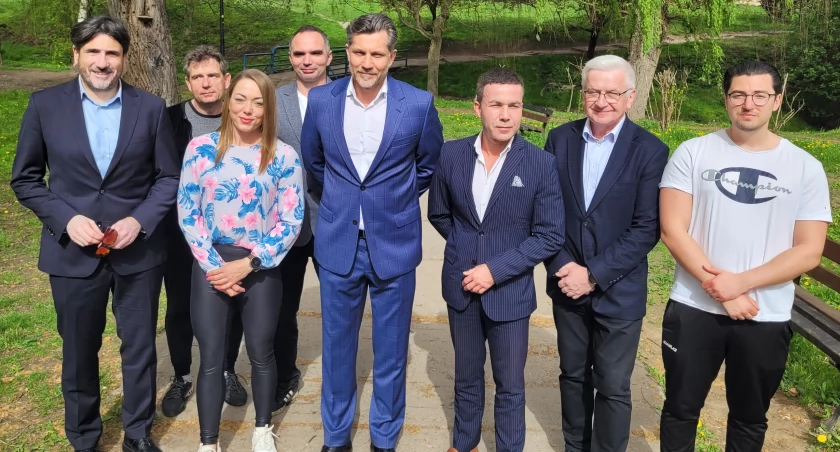 Prezydent Kalisza ogłosił sukces wyborczy i zapowiada kontynuację pracy 