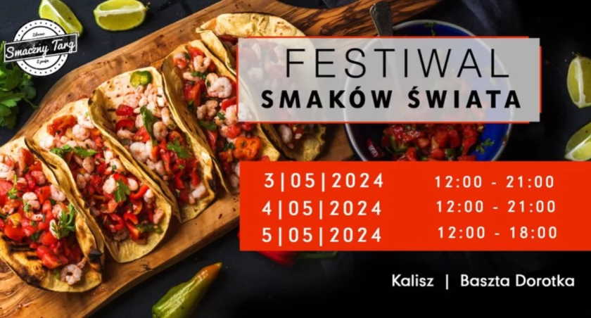 Festiwal Smaków Świata