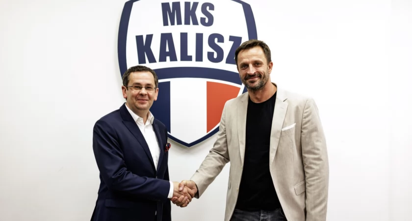 Energa MKS Kalisz bez prezesa
