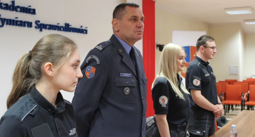 Dlaczego warto studiować w Akademii Wymiaru Sprawiedliwości?