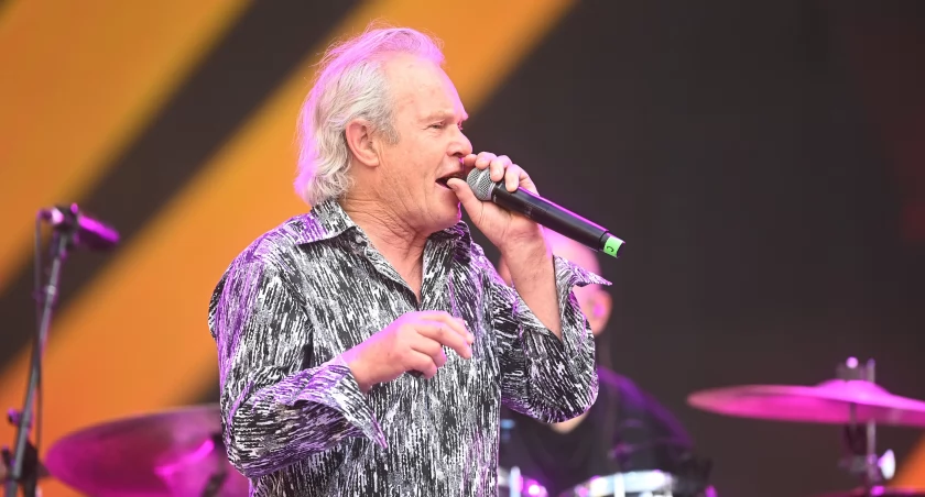 Brat lidera Rolling Stones`ów w Kaliszu!
