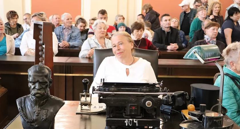Tłumy kaliszan zwiedzały ratusz