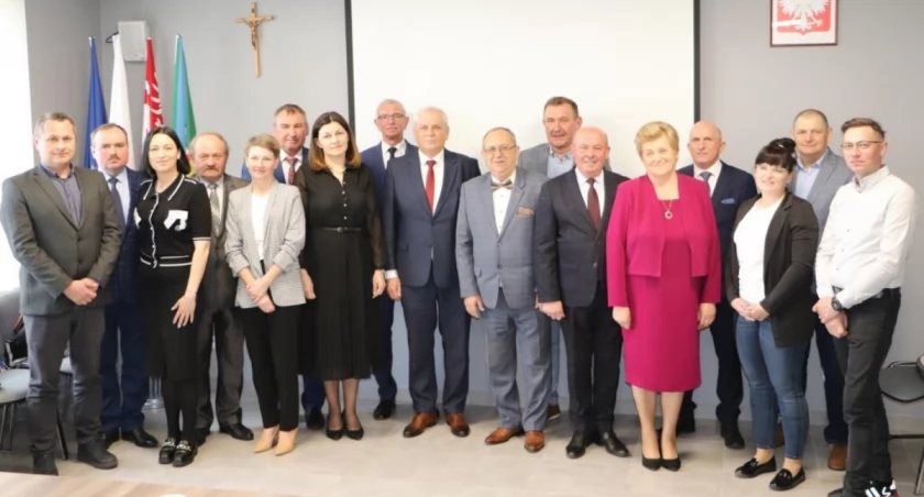 W gminie Blizanów wójt i radni z zaświadczeniami o wyborze 
