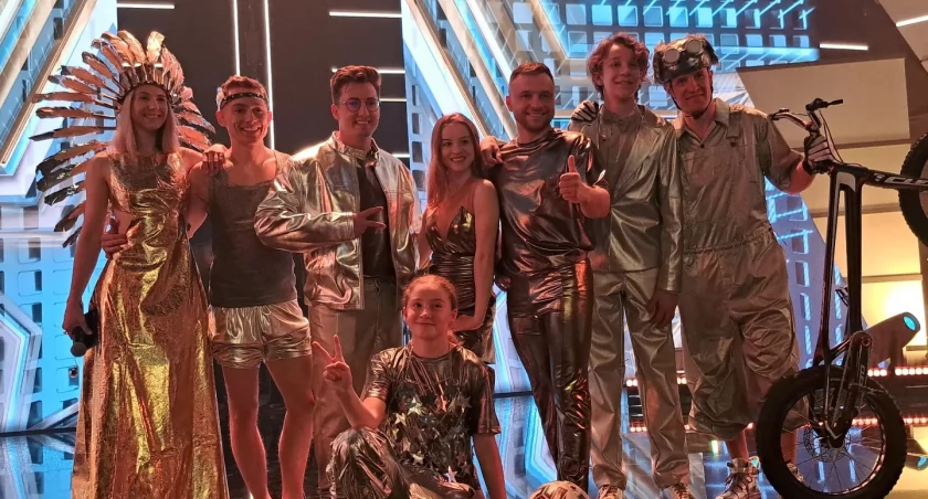 Vanessa znowu w Mam Talent! Tym razem w nowej roli