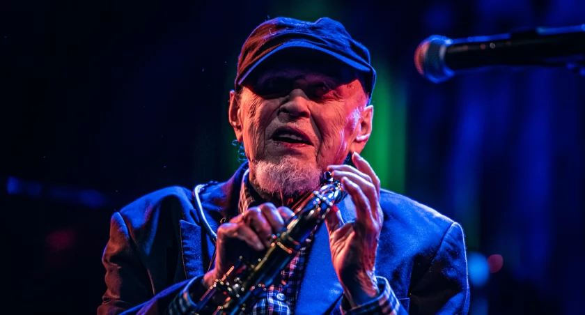 Legenda jazzu w CKiS!