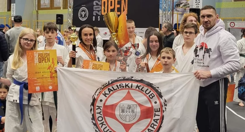 Medale tylko dla pań