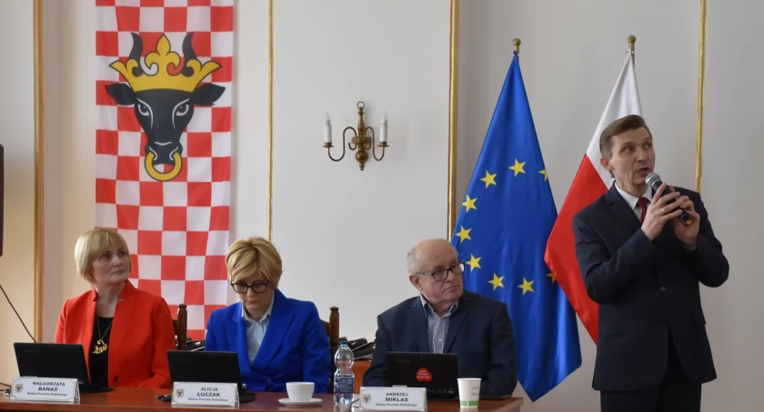 Ostatnia Sesja Rady Powiatu Kaliskiego VI kadencji