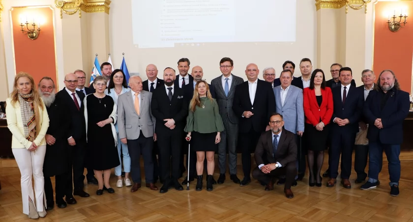 Obradowali po raz ostatni