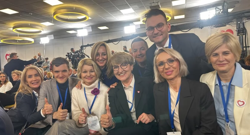 Alicja Łuczak  złożyła ślubowanie poselskie