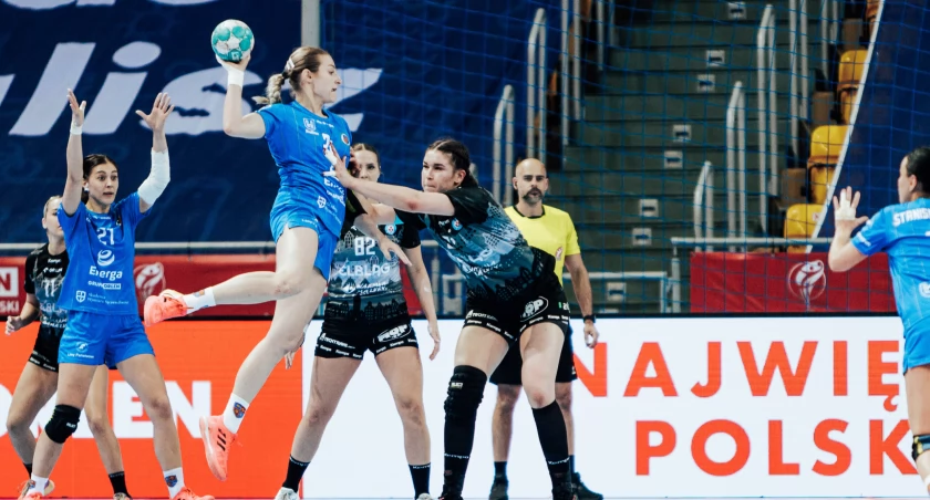 Start jednak za mocny w Arenie Kalisz