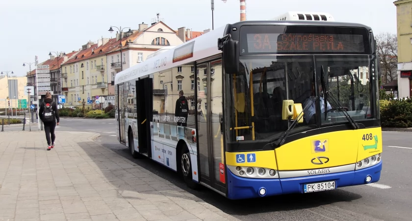 Sezonowa zmiana rozkładu linii 3A