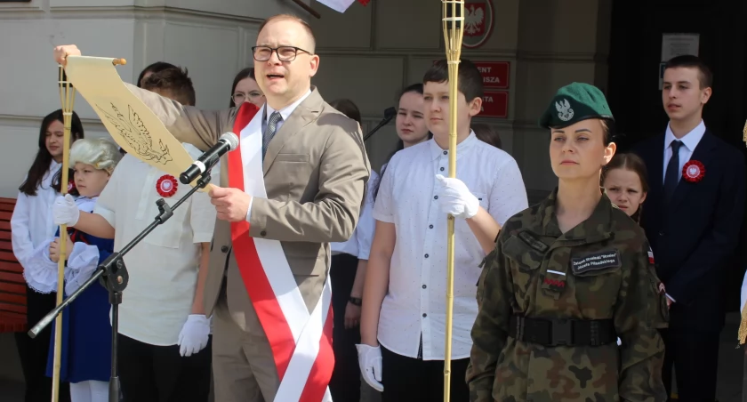 Kalisz uczcił rocznicę Konstytucji