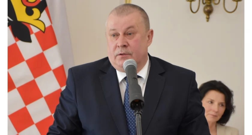 Artur Szymczak Przewodniczącym Rady Powiatu Kaliskiego