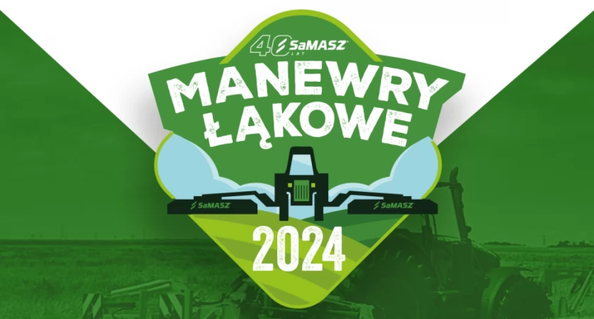 Nowe wydarzenie pod Kaliszem - Manewry Łąkowe 2024