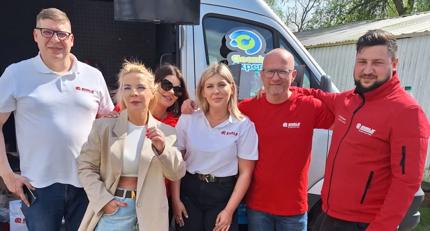 Dni Otwarte w Klimacie, czyli nowości, porady, pokazy i promocje dla ułatwienia sprzątania i fanów czystości