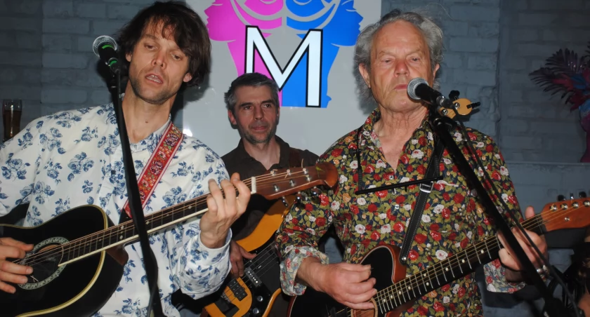 Rewelacyjny koncert Jagger`ów w Kaliszu!