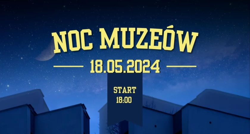 Noc Muzeów