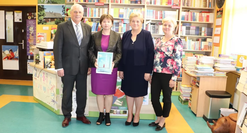 Dzień Bibliotekarza i Bibliotek w Blizanowie i Liskowie