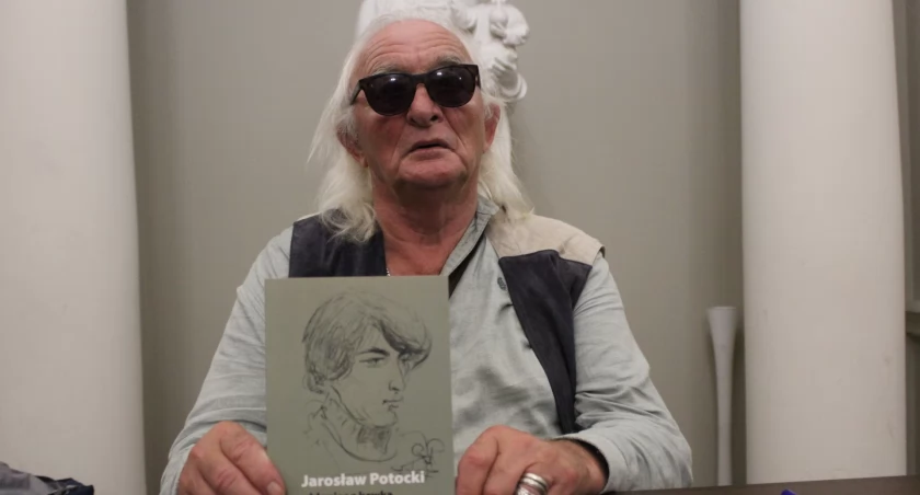 Niezwykłe przypadki hrabiego Jarosława Potockiego
