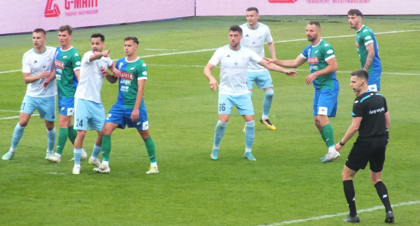 KKS Kalisz nadal w odwrocie. Porażka z Kotwicą i Brazylijczykiem