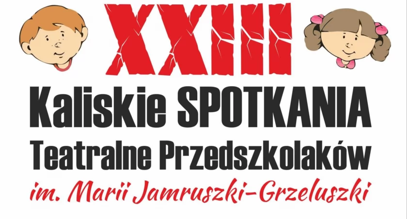 Kaliskie Spotkania Teatralne Przedszkolaków