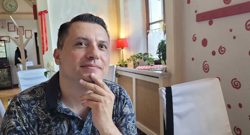 O co pytają jasnowidza z Kalisza?