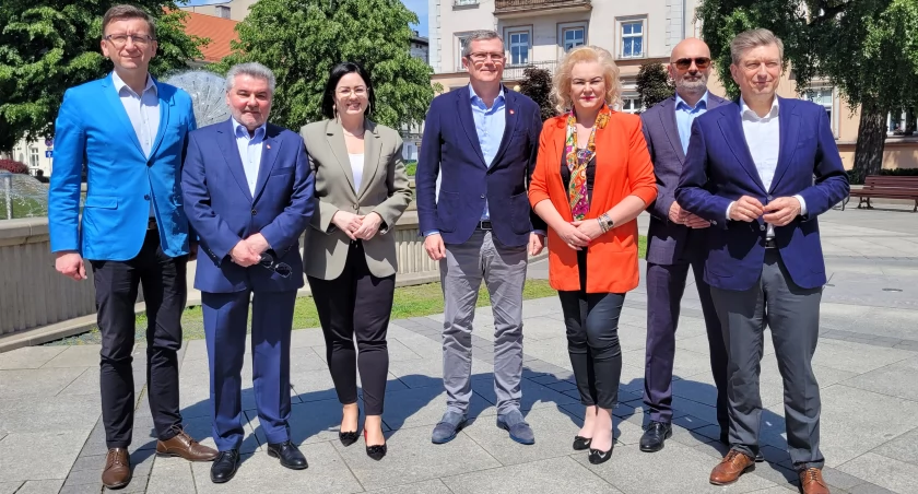 Dlaczego Kaliscy liderzy PO popierają Marcina Bosackiego z Łodzi?