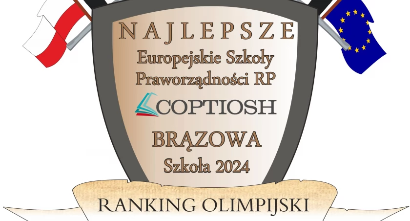 „Sobieski” – brązową szkołą w Rankingu Olimpijskim