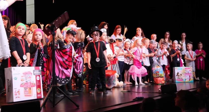 Kaliskie Spotkania Teatralne Przedszkolaków