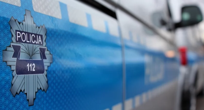 Kolizja na Rondzie Ptolemeusza. Policja szuka świadków