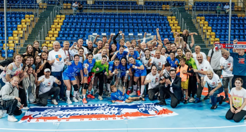 Kaliskie szczypiornistki pozostają w Orlen Superlidze Kobiet