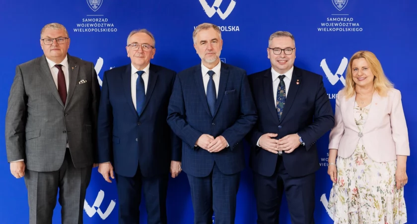 Krzysztof Grabowski ponownie wicemarszałkiem