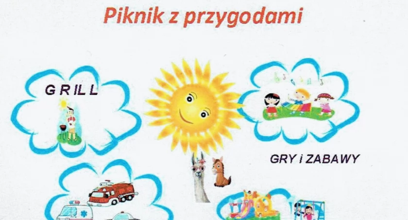„Piknik z przygodami” na Stanicy Harcerskiej w Szałem – tam trzeba być