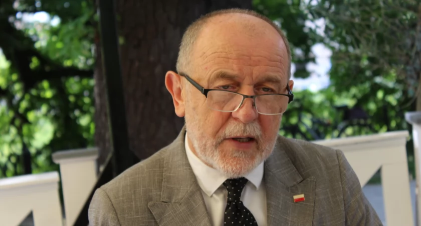 Jan Mosiński: zadbamy o interesy narodowe w Parlamencie Europejskim