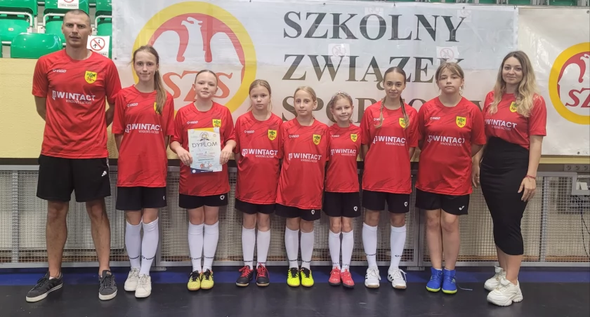 SP Zakrzyn blisko podium 