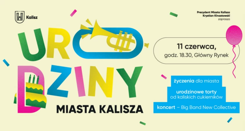 Urodziny Kalisza 