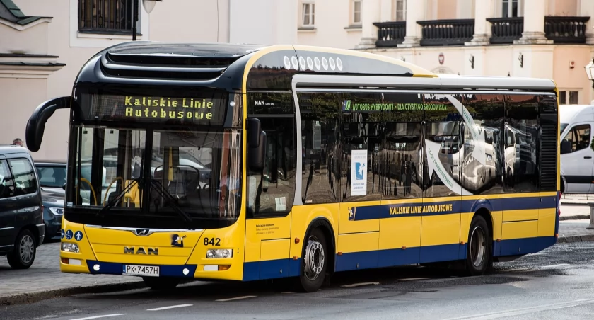 Zmiana trasy linii nr 20
