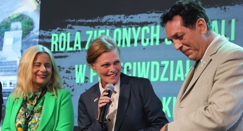 O roli Zielonych Szpitali w przeciwdziałaniu zmianom klimatu – konferencja w Kaliszu