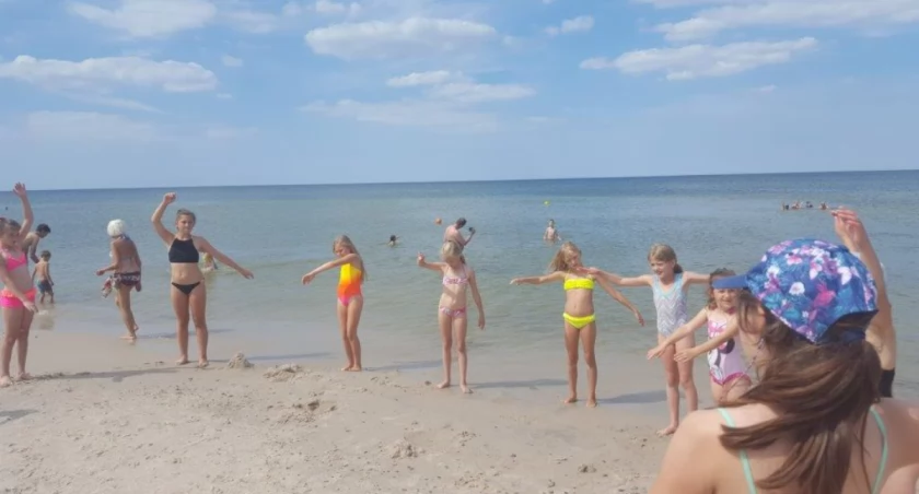 Dzieciaki pojadą nad morze i w góry