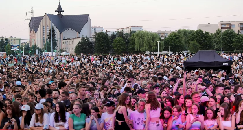 Święto Miasta Kalisza: Young Multi na Polach Marsowych
