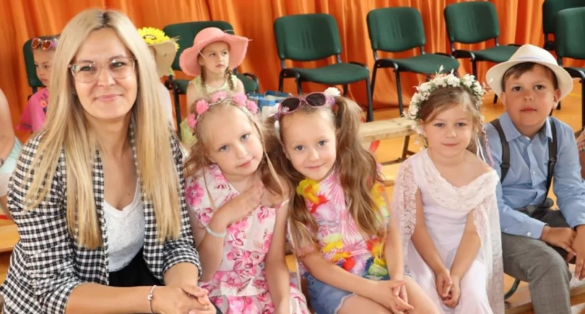I Festiwal Piosenki Letniej „Złota nutka” 