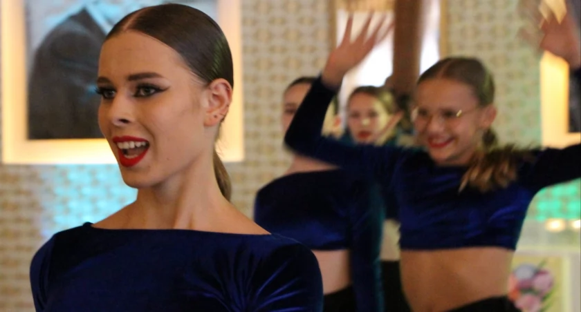 35 lat  kaliskiej szkoły tańca Sieraszewski Dance Studio 