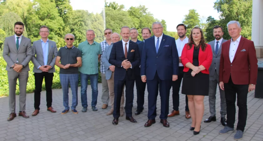 Europoseł Krzysztof Hetman utworzy w Wielkopolsce zespół konsultacyjno – doradczy