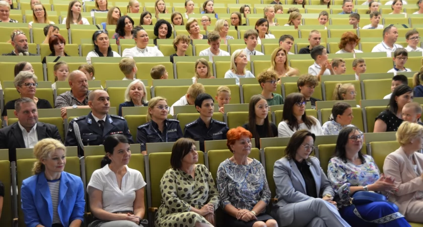 Uroczyste zakończenie XI Kaliskiego Tygodnia Zdrowia - ,,Od juniora do seniora”