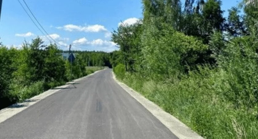 Ofensywa inwestycji drogowych w gminie Lisków