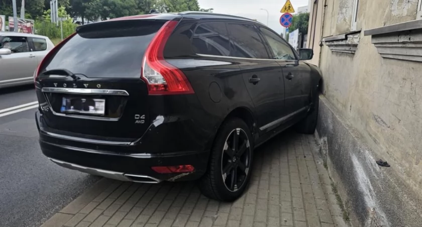 Pijani kierowcy rozbili się na ulicach Kalisza