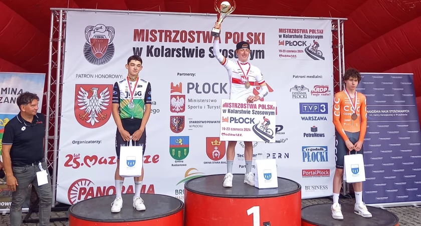 Kalisko-holenderski wicemistrz Polski