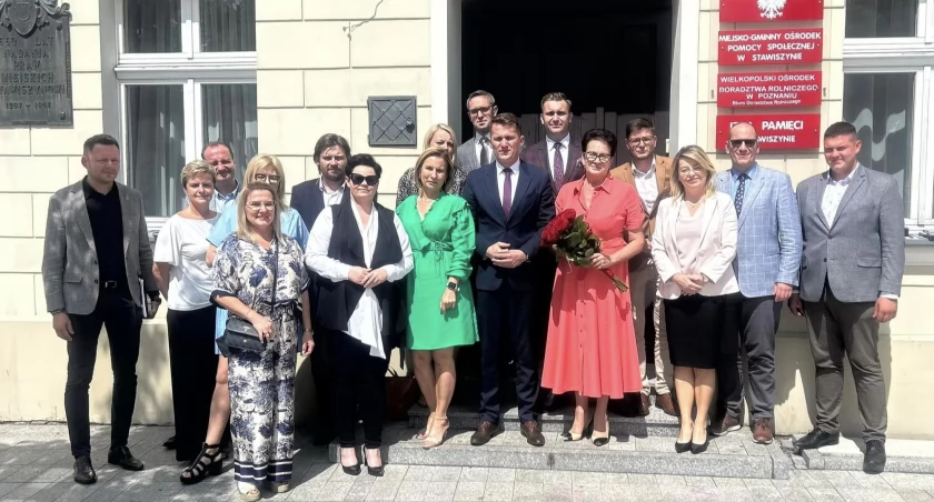 Absolutorium i wotum zaufania dla burmistrza Stawiszyna