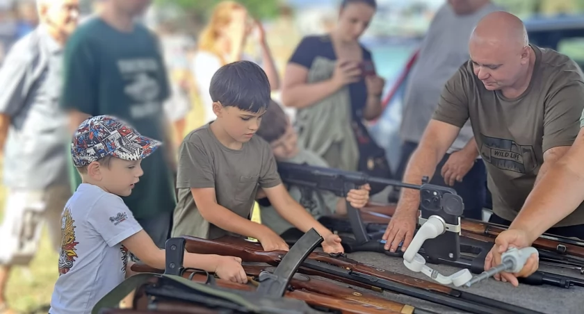 XXII Piknik Militarny. Jak bawili się kaliszanie?